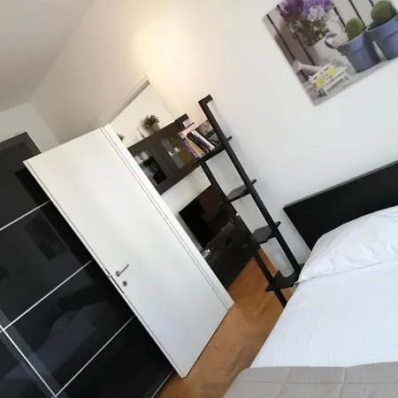 Apartmán Marconi Boloňa
